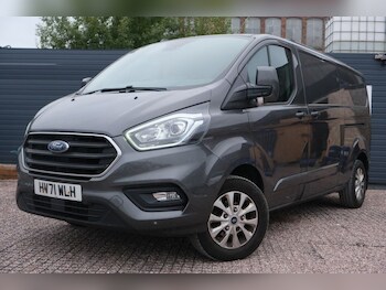 Used Ford Transit Custom 2021 for sale - 76469981: Photo