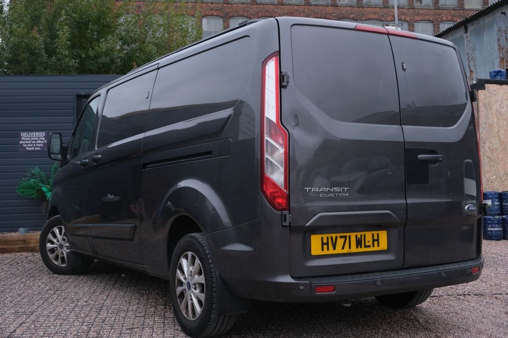 Used Ford Transit Custom 2021 for sale - 76469981: Photo 4