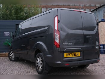 Used Ford Transit Custom 2021 for sale - 76469981: Photo
