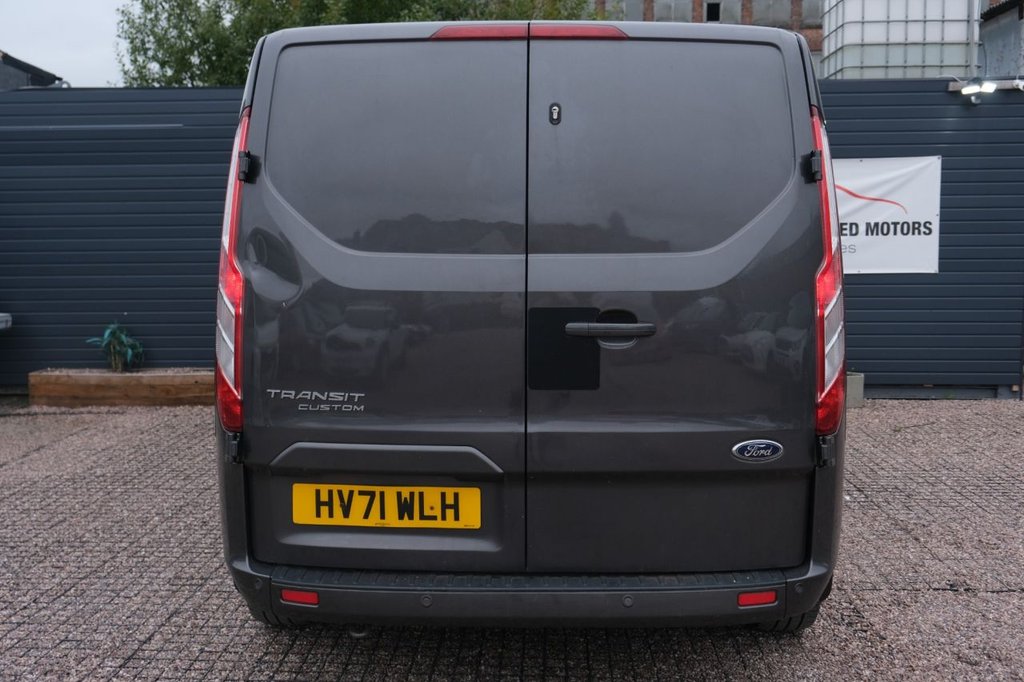 Used Ford Transit Custom 2021 for sale - 76469981: Photo 5