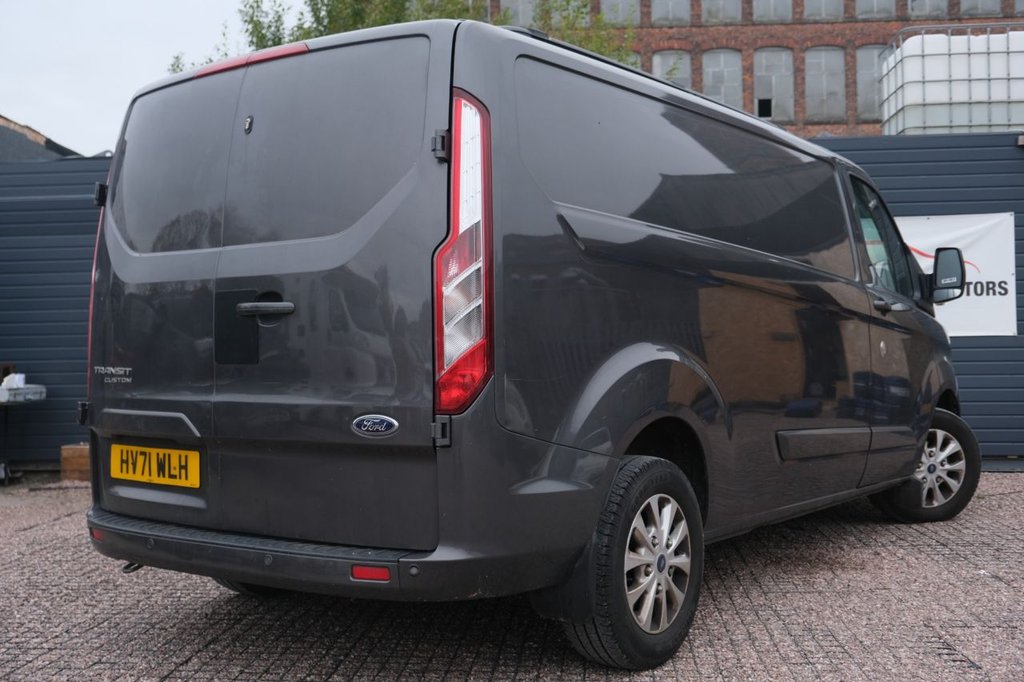 Used Ford Transit Custom 2021 for sale - 76469981: Photo 6
