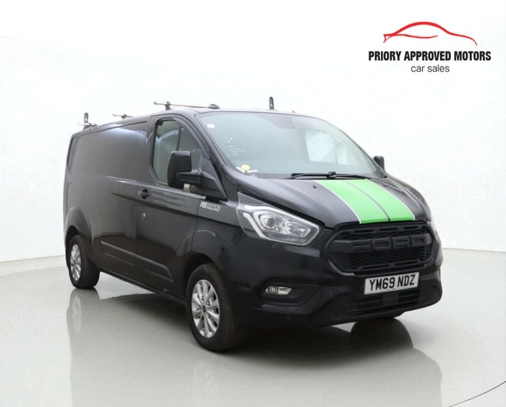 Used Ford Transit Custom 2019 for sale - 76469642: Photo 1