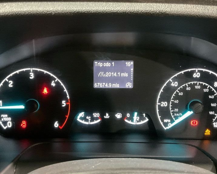 Used Ford Transit Custom 2019 for sale - 76469642: Photo 10