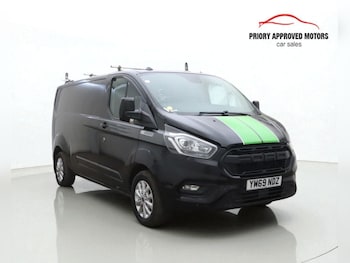 Used Ford Transit Custom 2019 for sale - 76469642: Photo