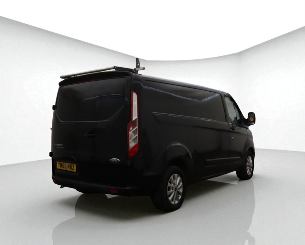 Used Ford Transit Custom 2019 for sale - 76469642: Photo 2