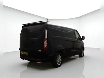 Used Ford Transit Custom 2019 for sale - 76469642: Photo