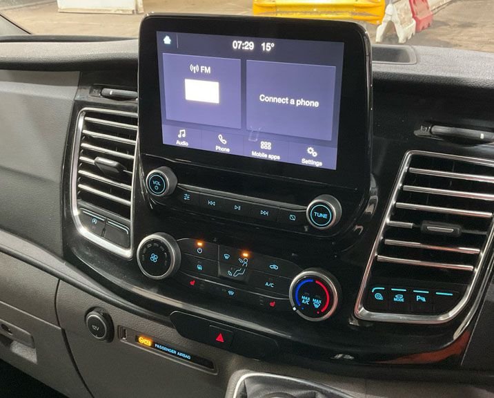 Used Ford Transit Custom 2019 for sale - 76469642: Photo 3