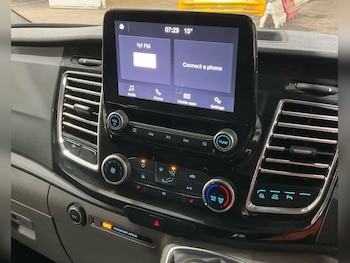 Used Ford Transit Custom 2019 for sale - 76469642: Photo