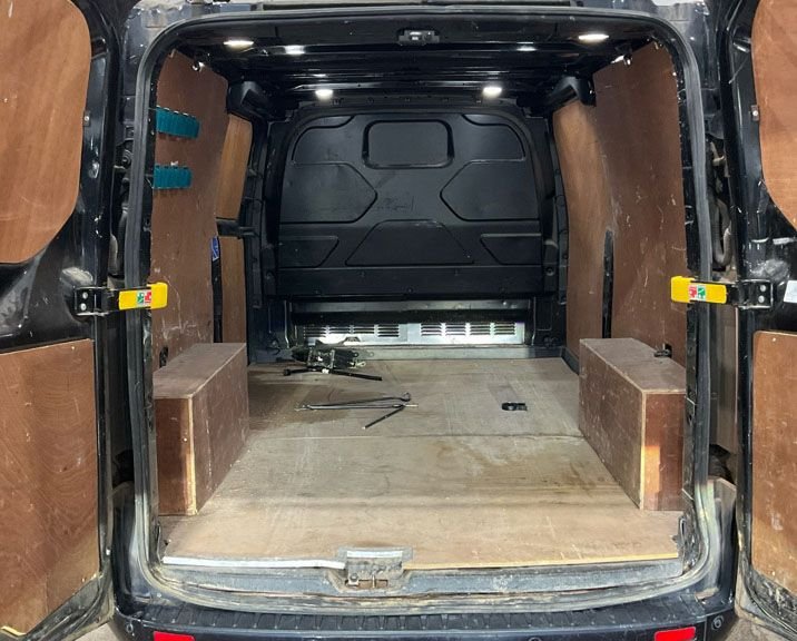 Used Ford Transit Custom 2019 for sale - 76469642: Photo 6