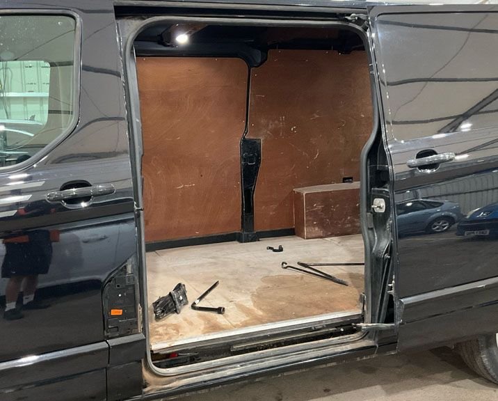 Used Ford Transit Custom 2019 for sale - 76469642: Photo 7