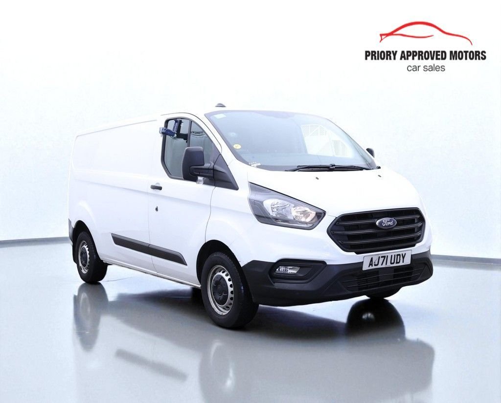 Used Ford Transit Custom 2022 for sale - 76469950: Photo 1