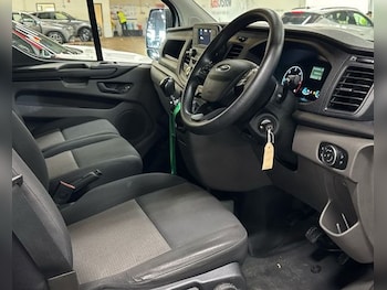Used Ford Transit Custom 2022 for sale - 76469950: Photo