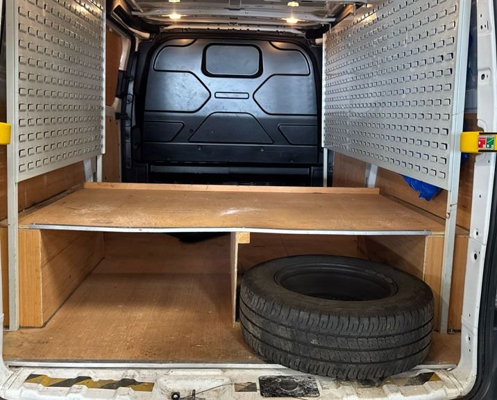 Used Ford Transit Custom 2022 for sale - 76469950: Photo 5