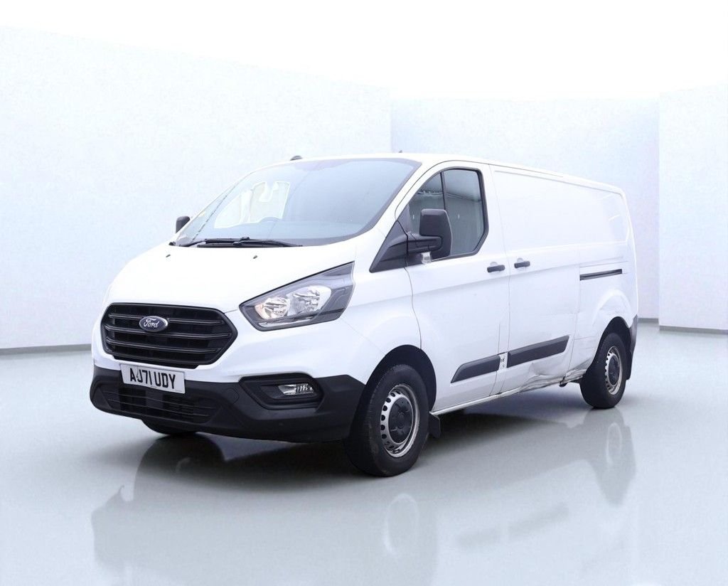 Used Ford Transit Custom 2022 for sale - 76469950: Photo 6