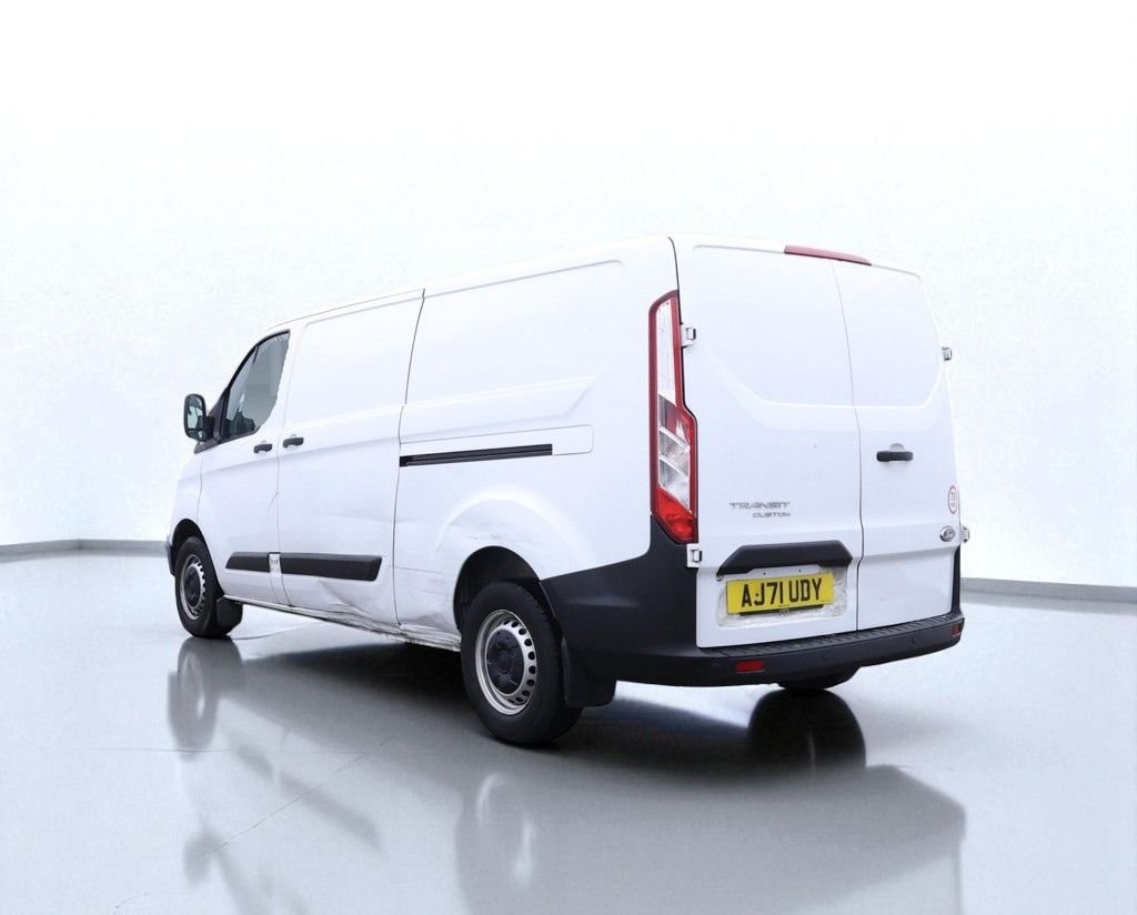 Used Ford Transit Custom 2022 for sale - 76469950: Photo 8