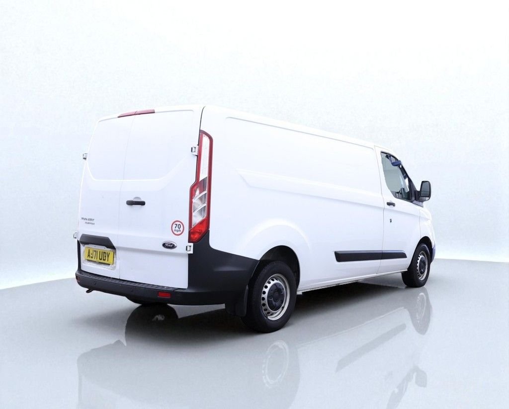 Used Ford Transit Custom 2022 for sale - 76469950: Photo 9