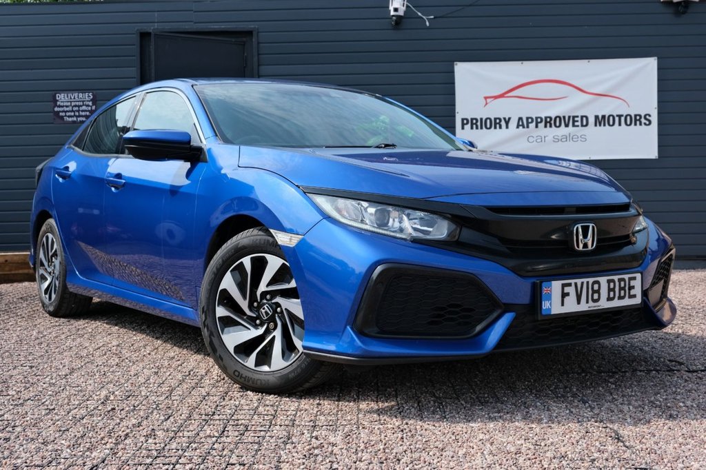Used Honda Civic 2018 for sale - 76469979: Photo 1