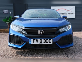 Used Honda Civic 2018 for sale - 76469979: Photo