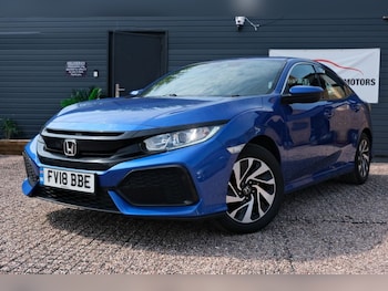 Used Honda Civic 2018 for sale - 76469979: Photo