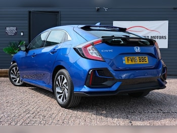 Used Honda Civic 2018 for sale - 76469979: Photo