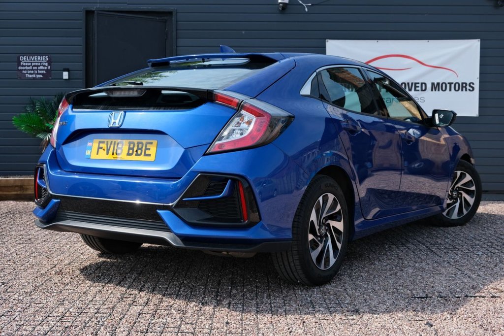 Used Honda Civic 2018 for sale - 76469979: Photo 6