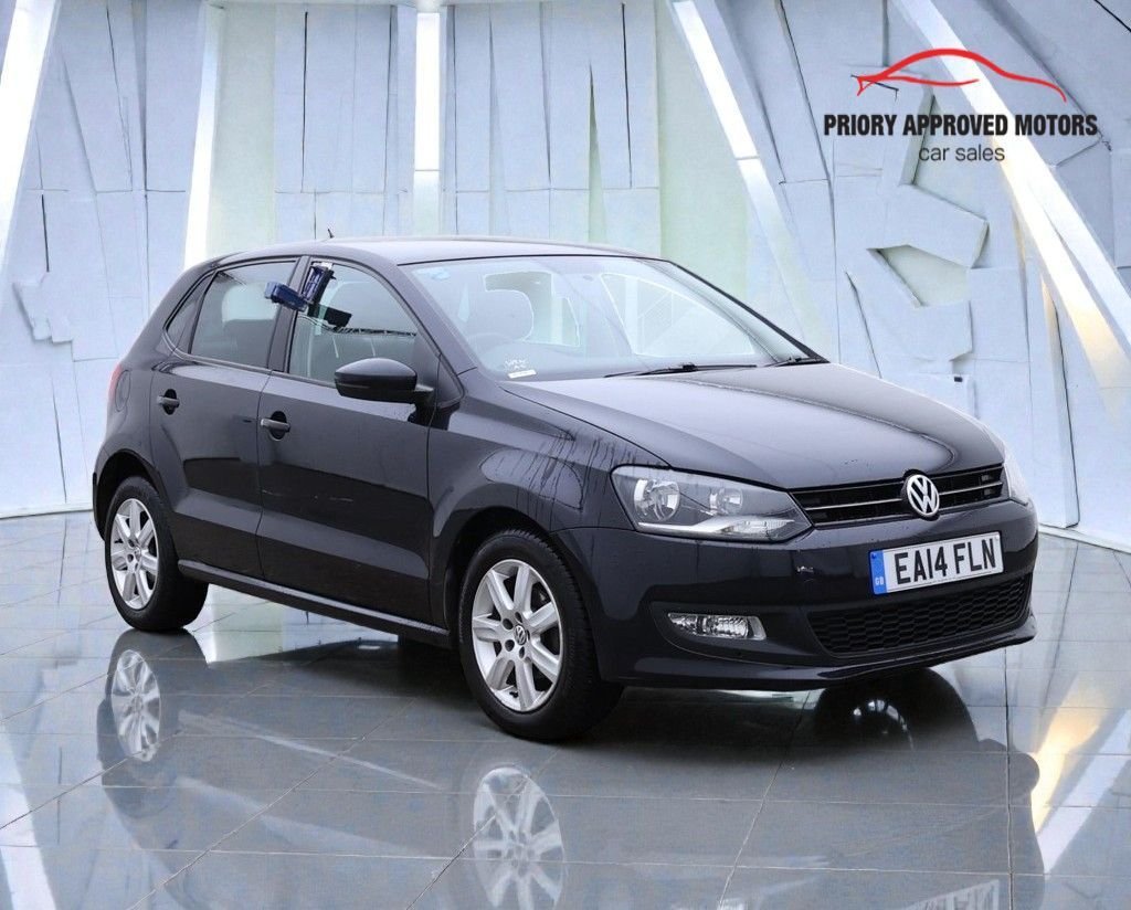 Used Volkswagen Polo 2014 for sale - 76792332: Photo 1