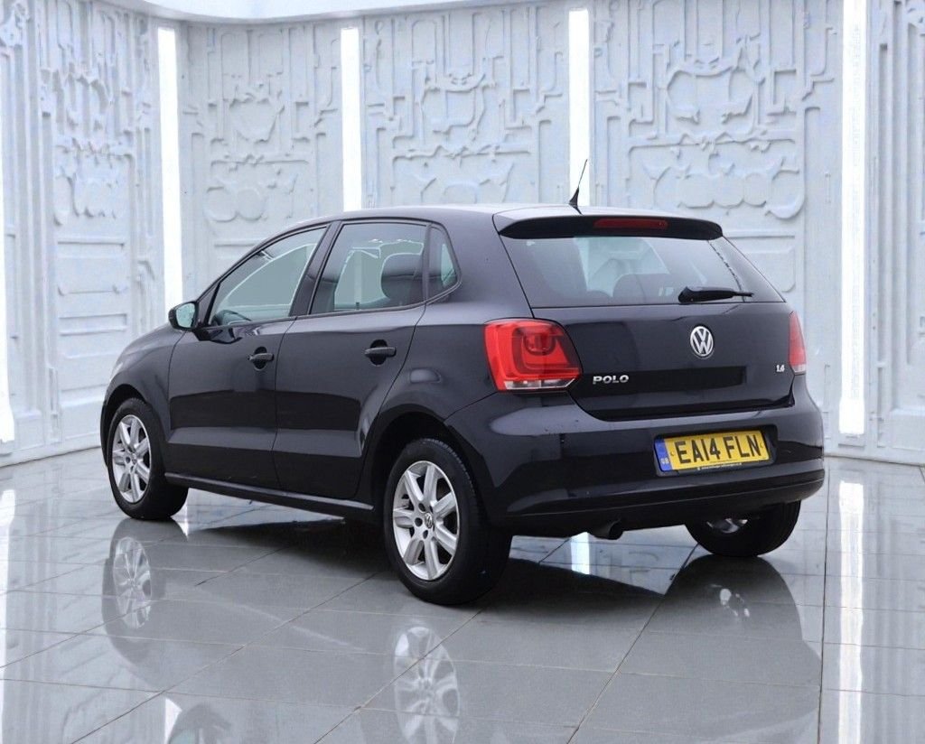Used Volkswagen Polo 2014 for sale - 76792332: Photo 11