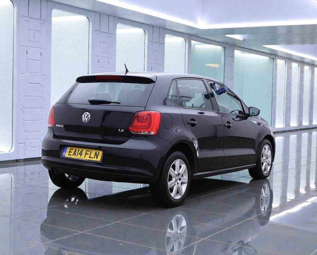 Used Volkswagen Polo 2014 for sale - 76792332: Photo 12