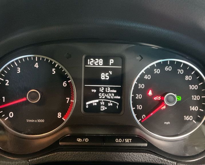 Used Volkswagen Polo 2014 for sale - 76792332: Photo 7