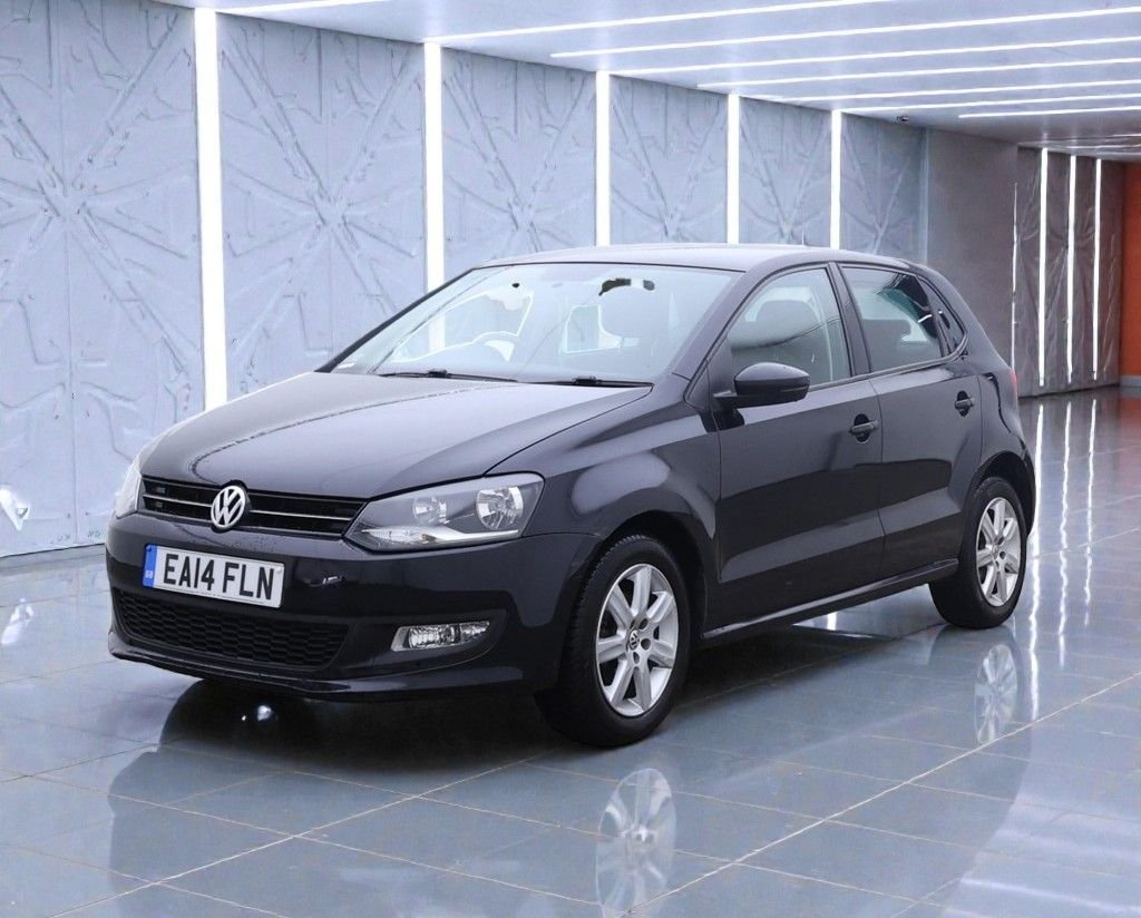 Used Volkswagen Polo 2014 for sale - 76792332: Photo 9