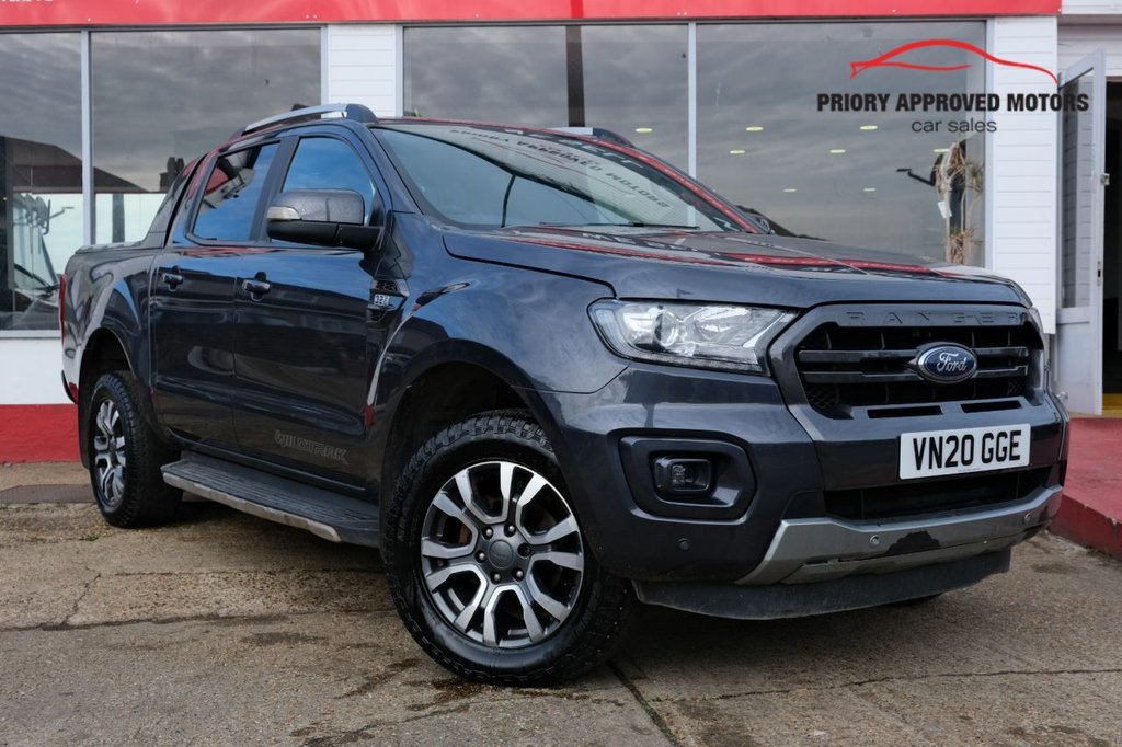 Used Ford Ranger 2020 for sale - 76470076: Photo 1