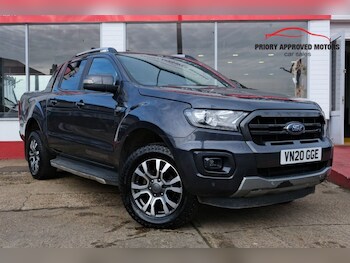 Used Ford Ranger 2020 for sale - 76470076: Photo