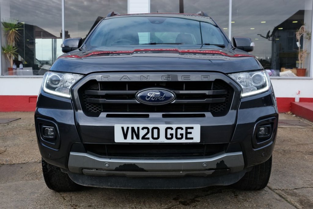 Used Ford Ranger 2020 for sale - 76470076: Photo 2
