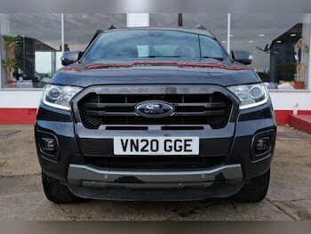 Used Ford Ranger 2020 for sale - 76470076: Photo