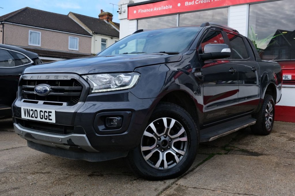 Used Ford Ranger 2020 for sale - 76470076: Photo 3