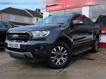 Used Ford Ranger 2020 for sale - 76470076: Photo