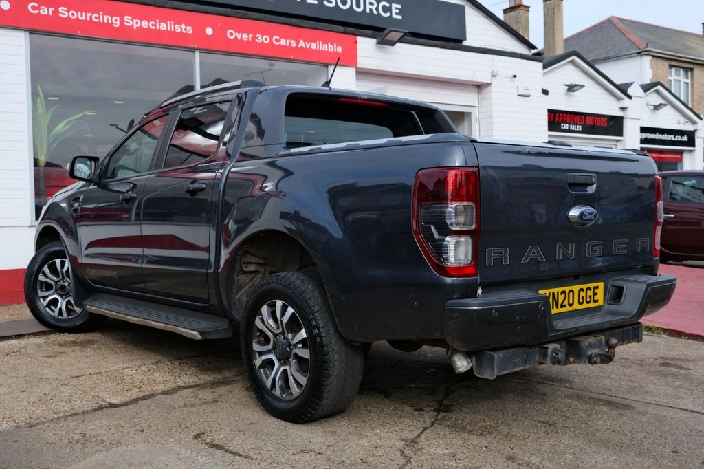 Used Ford Ranger 2020 for sale - 76470076: Photo 4