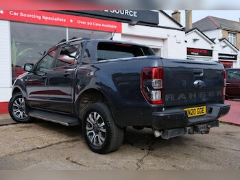 Used Ford Ranger 2020 for sale - 76470076: Photo