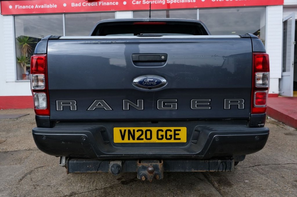 Used Ford Ranger 2020 for sale - 76470076: Photo 5