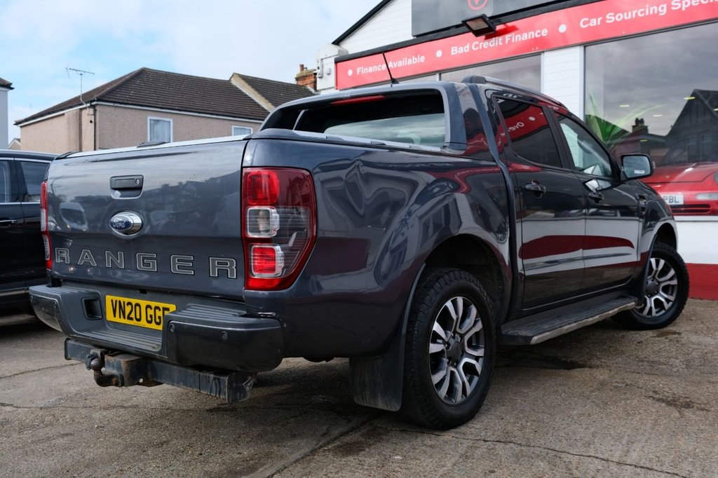 Used Ford Ranger 2020 for sale - 76470076: Photo 6