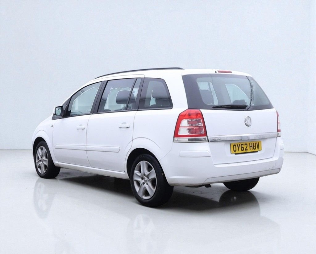 Used Vauxhall Zafira 2013 for sale - 76469735: Photo 11