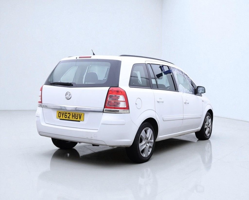 Used Vauxhall Zafira 2013 for sale - 76469735: Photo 12