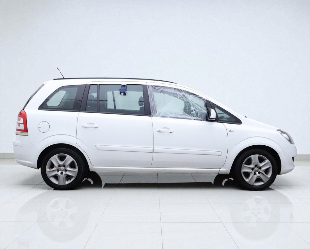 Used Vauxhall Zafira 2013 for sale - 76469735: Photo 13