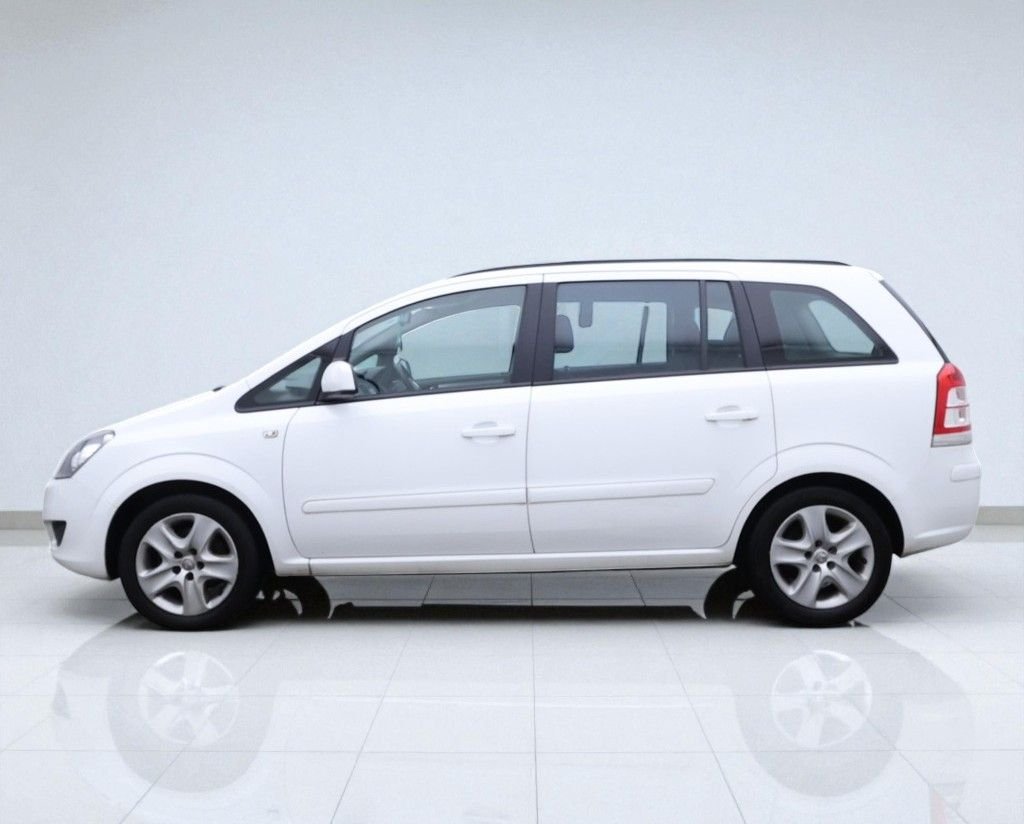 Used Vauxhall Zafira 2013 for sale - 76469735: Photo 15