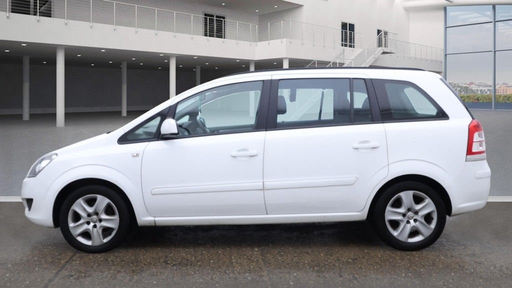 Used Vauxhall Zafira 2013 for sale - 76469735: Photo 16