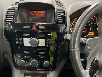 Used Vauxhall Zafira 2013 for sale - 76469735: Photo