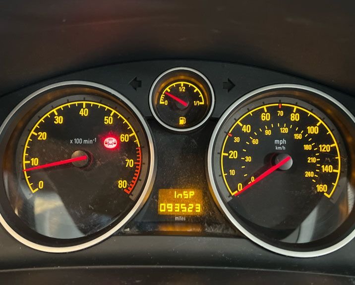 Used Vauxhall Zafira 2013 for sale - 76469735: Photo 6