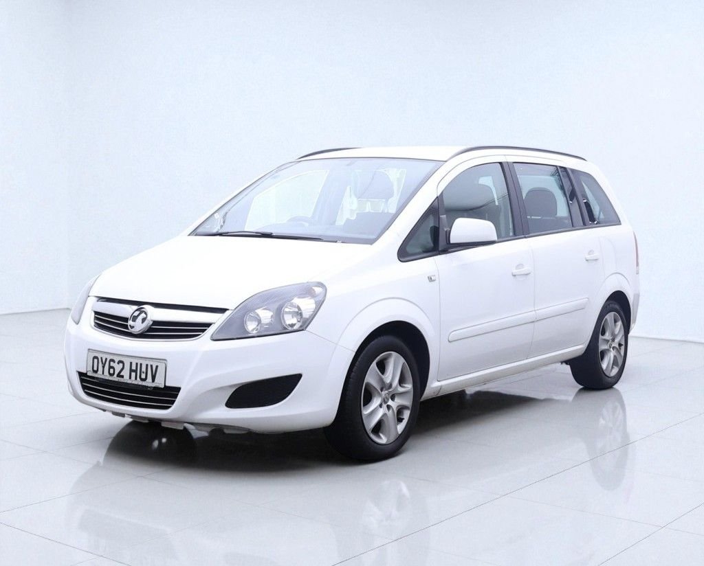 Used Vauxhall Zafira 2013 for sale - 76469735: Photo 9