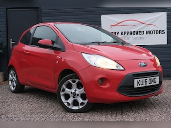 Used Ford Ka 2016 for sale - 76469575: Photo