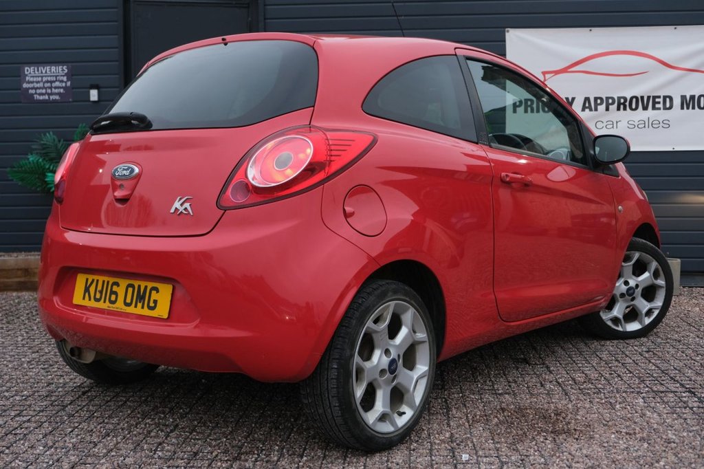 Used Ford Ka 2016 for sale - 76469575: Photo 3